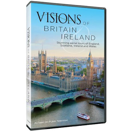 Visions of Britain and Ireland DVD