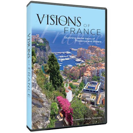 Visions of France (2016) DVD