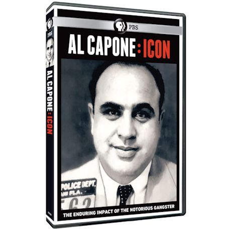 Al Capone: Icon DVD