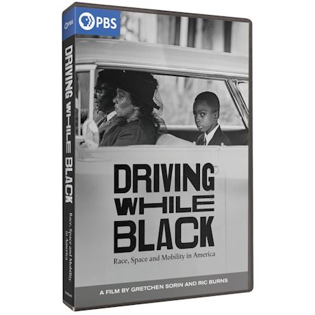 Product image for Driving While Black: Race, Space and Mobility in America DVD