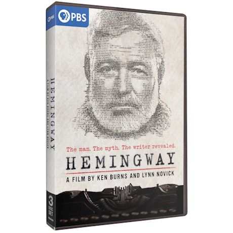 Hemingway: A Film by Ken Burns and Lynn Novick DVD & Blu-ray