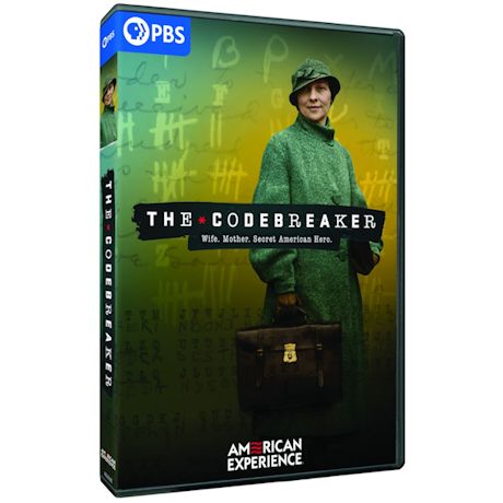 Product image for The Codebreaker DVD