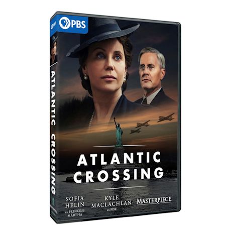 Product image for Masterpiece: Atlantic Crossing DVD