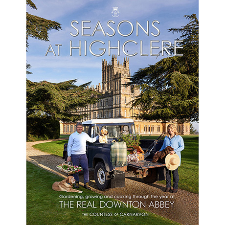 Seasons at Highclere Signed Edition (Hardcover)