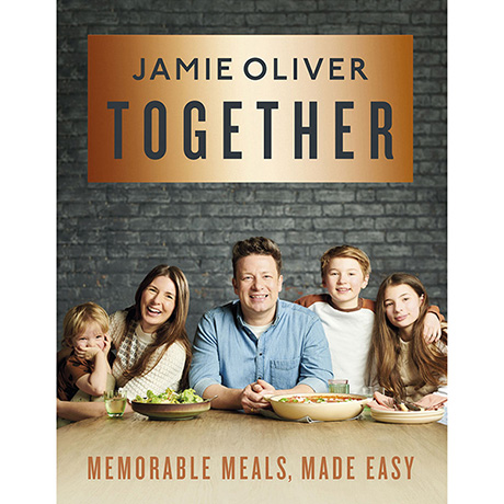 Jamie Oliver Together Signed Edition (Hardcover)