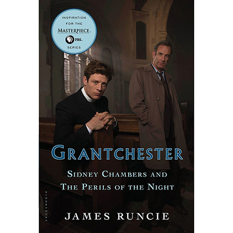 Sidney Chambers and the Perils of Night (Grantchester) - Paperback