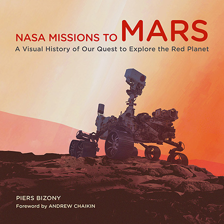 NASA Missions to Mars (Hardcover)