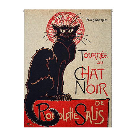 Chat Noir Wall Hanging