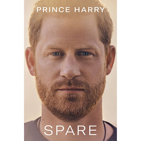 Prince Harry: Spare (Hardcover)