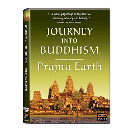 Product image for Journey into Buddhism: Prajna Earth DVD