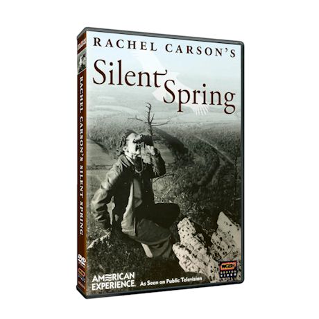 Product image for American Experience: Rachel Carson's Silent Spring DVD