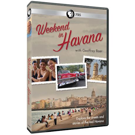 Product image for Weekend in Havana DVD