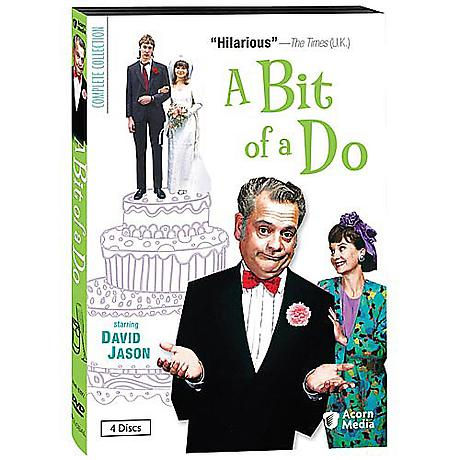 A Bit of a Do Complete Collection DVD