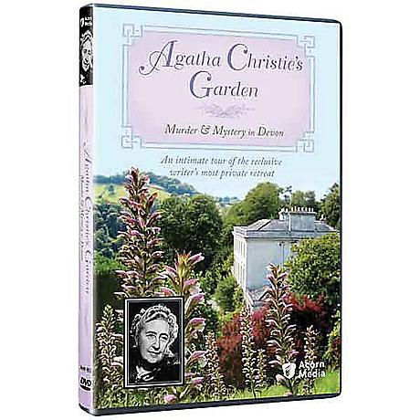 Product image for Agatha Christie's Garden DVD