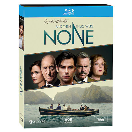 Product image for And Then There Were None DVD & Blu-ray