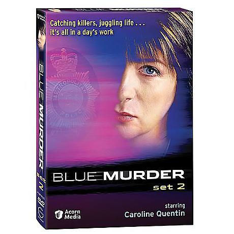 Blue Murder: Set 2 DVD