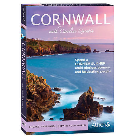Product image for Caroline Quentin's Cornwall DVD
