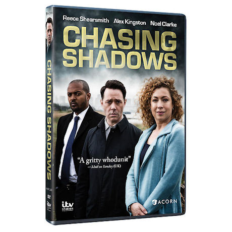 Chasing Shadows DVD