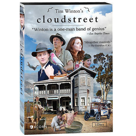 Cloudstreet DVD