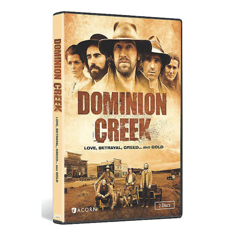 Dominion Creek DVD