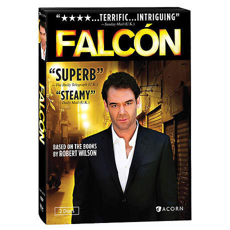 Falcon DVD