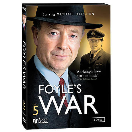 Foyle's War: Set 5 DVD