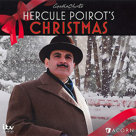 Hercule Poirot's Christmas DVD