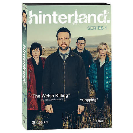 Product image for Hinterland: Series 1 DVD