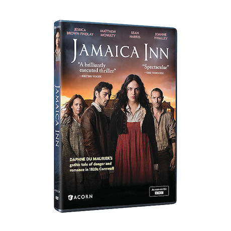 Jamaica Inn DVD