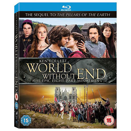 Ken Follett's World Without End DVD & Blu-ray