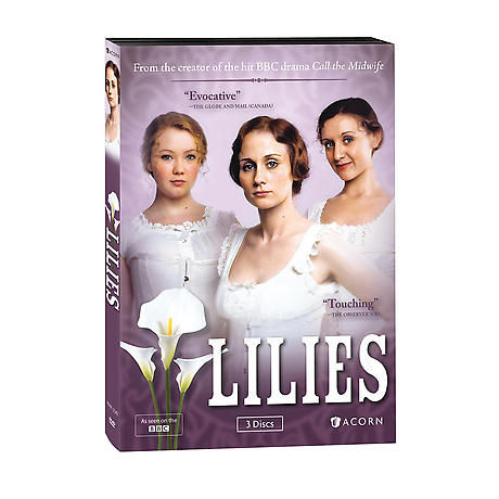 Product image for Lilies DVD