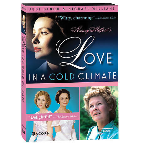 Love in a Cold Climate DVD