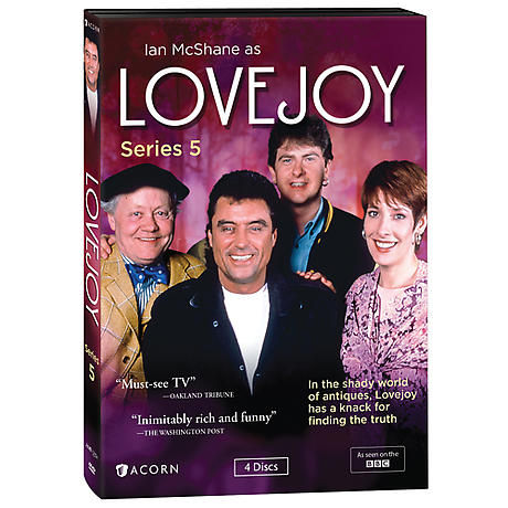 Product image for Lovejoy: Series 5 DVD