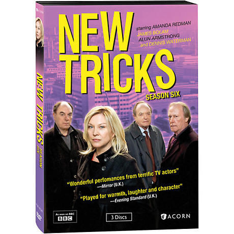 New Tricks: Season 6 DVD