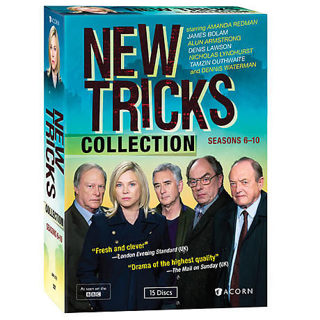 New Tricks Collection: Seasons 6-10 DVD