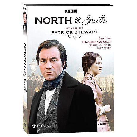North & South DVD