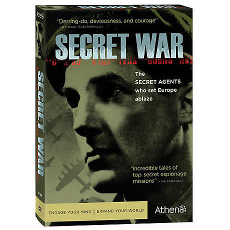 Product image for Secret War DVD