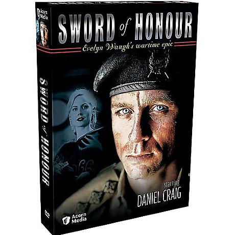 Sword of Honour DVD