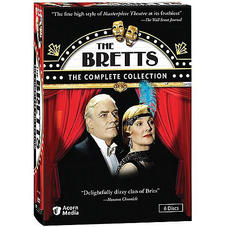The Bretts: The Complete Collection DVD