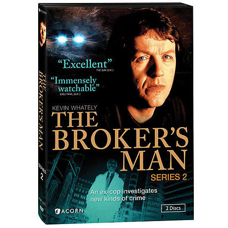 The Broker's Man: Series 2 DVD