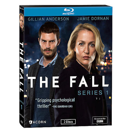 Product image for The Fall: Series 1 DVD & Blu-ray