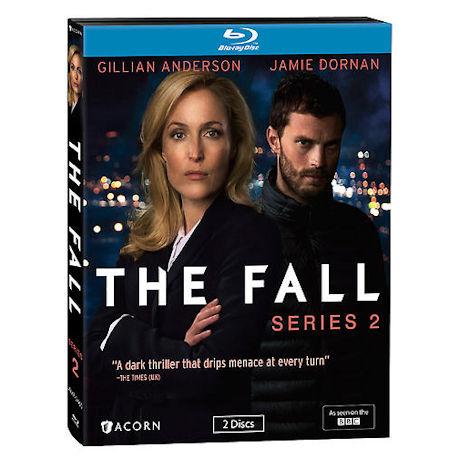 Product image for The Fall: Series 2 DVD & Blu-ray