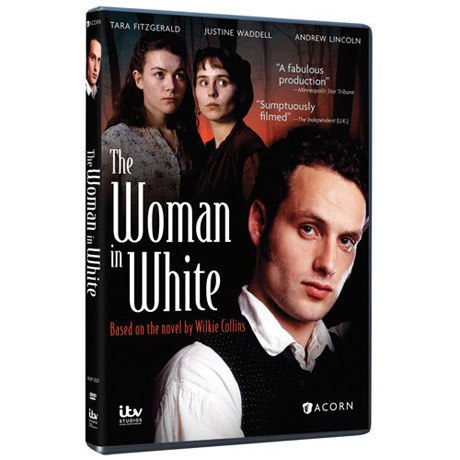 Woman In White DVD