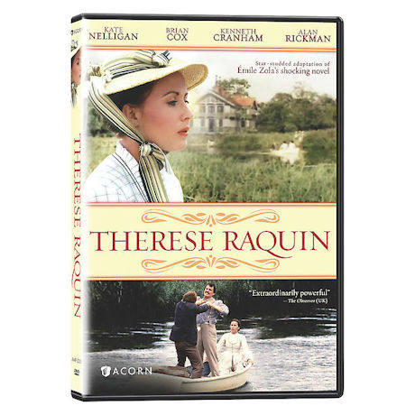 Product image for Therese Raquin DVD