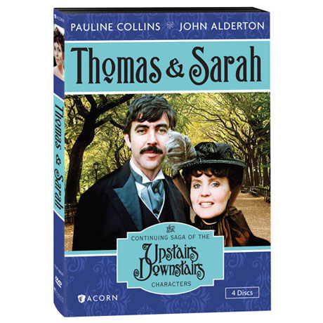 Thomas and Sarah DVD