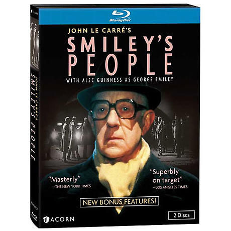 Product image for Smiley's People DVD & Blu-ray