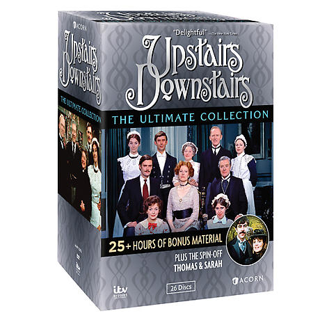 Upstairs, Downstairs: The Ultimate Collection DVD