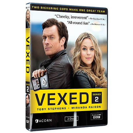 Product image for Vexed: Series 2 DVD