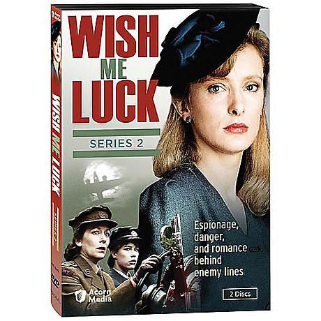 Wish Me Luck: Series 2 DVD