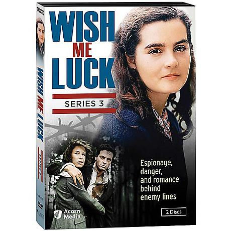 Wish Me Luck: Series 3 DVD